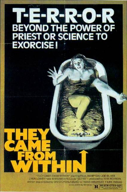 Crimes Of The Future (1970)